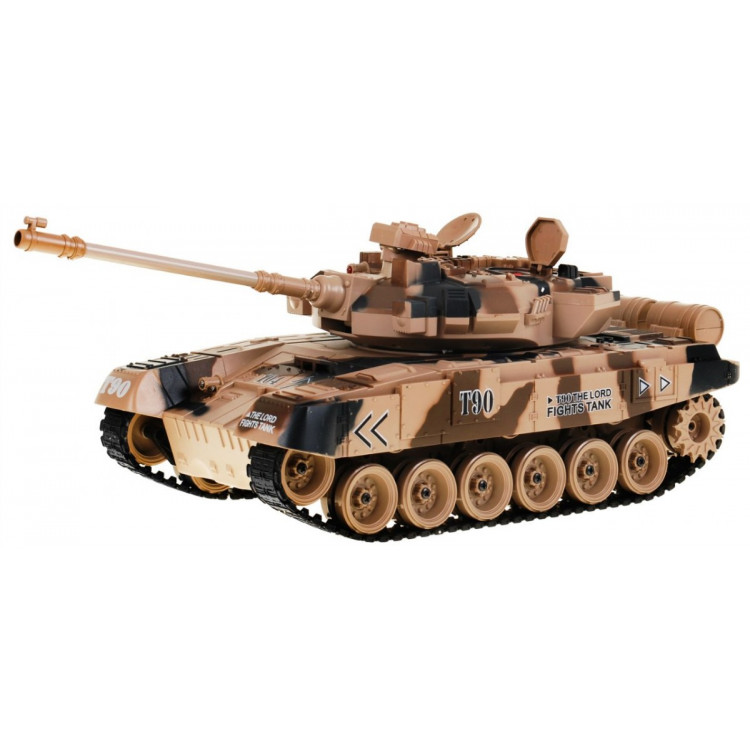 RC Tank 1:18 T-90 RTR